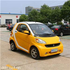  聚杰MINI4号新能源电动四轮汽车
